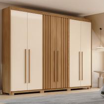 Guarda Roupa Henn Norton 6 Portas 4 Gavetas Guarda Roupa Henn Norton 6 Portas 4 Gavetas