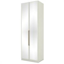 Guarda Roupa Henn Seletto 2 Portas 3 Gavetas com Espelho Guarda Roupa Henn Seletto 2 Portas 3 Gavetas com Espelho