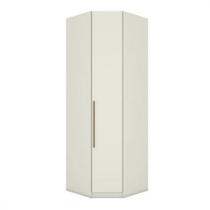 Guarda Roupa Henn Seletto Canto Obliqui 1 Porta Areia