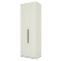 Guarda Roupa Henn Selleto 2 Portas 3 Gavetas Sem Espelho MC03 SD. MC03-133