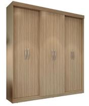 Guarda roupa herval ph 1675 - cor cedro- sem espelho