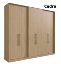 GUARDA ROUPA HERVAL PH 1720 - 264 x 230 x 54 cm