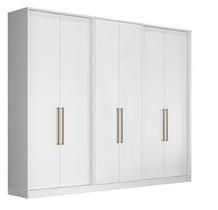 Guarda roupa herval ph 1720 - cor branco - sem espelho Guarda roupa herval ph 1720 - cor branco - sem espelho