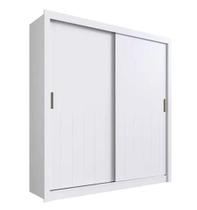 Guarda roupa herval ph 1738 - cor branco - sem espelho Guarda roupa herval ph 1738 - cor branco - sem espelho