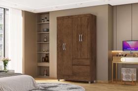 Guarda Roupa Ideal 4 Portas Para Quartos Pequenos e Compactos Guarda Roupa Ideal 4 Portas Para Quartos Pequenos e Compactos