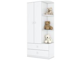 Guarda Roupa Infantil 02 Portas 02 Gavetas Amarelinha Henn Guarda Roupa Infantil 02 Portas 02 Gavetas Amarelinha Henn