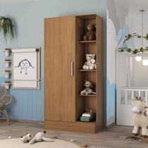 Guarda Roupa Infantil 1 Porta Sara Espresso Móveis Guarda Roupa Infantil 1 Porta Sara Espresso Móveis