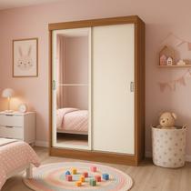 Guarda-roupa Infantil 2 Portas Helena