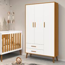 Guarda Roupa Infantil 3 Portas 2 Gavetas Isis Guarda Roupa Infantil 3 Portas 2 Gavetas Isis