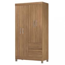 Guarda-Roupa Infantil 4 Portas Lotus Demóbile