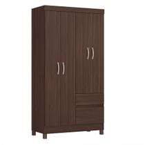 Guarda-Roupa Infantil 4 Portas Lotus Demóbile