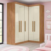 Guarda-roupa Infantil 5 Portas Jasmim