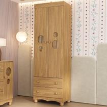 Guarda-roupa Infantil 62cm 2 Portas com Vidro e 2 Gavetas Suspiro Multimóveis MP4813 Guarda-roupa Infantil 62cm 2 Portas com Vidro e 2 Gavetas Suspiro Multimóveis MP4813