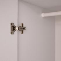 Guarda-Roupa Infantil Atalaia 2 Portas 2 Gavetas com 4 Prateleiras Externas Guarda-Roupa Infantil Atalaia 2 Portas 2 Gavetas com 4 Prateleiras Externas