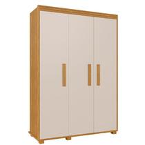 Guarda Roupa Infantil Belize 3 Portas 100% Mdf Luade Moveis