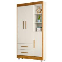 Guarda Roupa Infantil Duda Flocos 3 Portas 2 Gavetas Flex Tigus Guarda Roupa Infantil Duda Flocos 3 Portas 2 Gavetas Flex Tigus