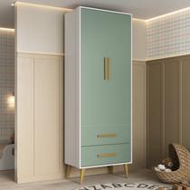 Guarda-roupa Infantil Encanto Espresso Móveis