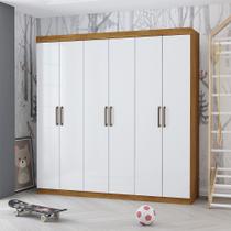 Guarda Roupa Infantil Iona 6 Portas