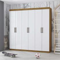 Guarda Roupa Infantil Iona 6 Portas