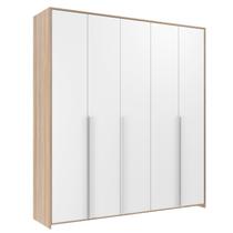 Guarda-roupa Infantil Mdf 5 Portas Modulados