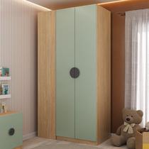 Guarda Roupa Infantil Modulado de Canto 2 Portas Joy Kids CabeCasa MadeiraOriginals Guarda Roupa Infantil Modulado de Canto 2 Portas Joy Kids CabeCasa MadeiraOriginals