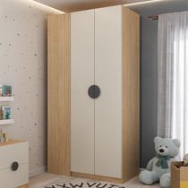 Guarda Roupa Infantil Modulado de Canto 2 Portas Joy Kids CabeCasa MadeiraOriginals Guarda Roupa Infantil Modulado de Canto 2 Portas Joy Kids CabeCasa MadeiraOriginals