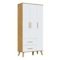 Guarda Roupa infantil Moveis Peroba Sky 03 portas MDF Ls Guarda Roupa infantil Moveis Peroba Sky 03 portas MDF Ls