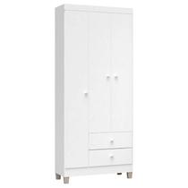 Guarda Roupa Infantil Ternura Baby 3 Portas Branco Flex Incorplac Guarda Roupa Infantil Ternura Baby 3 Portas Branco Flex Incorplac