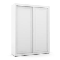 Guarda Roupa Infantil Tutto New 2 Portas de Correr Branco Soft - Matic Móveis