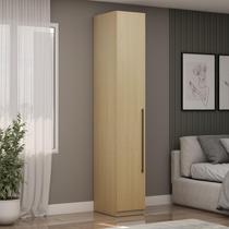 Guarda Roupa Infinity Modulo 1 Porta 5 Prat. Savana Guarda Roupa Infinity Modulo 1 Porta 5 Prat. Savana