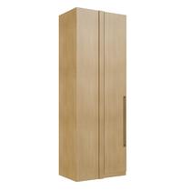 Guarda Roupa Infinity Modulo Canto 1 Pta 1 Cab Savana Guarda Roupa Infinity Modulo Canto 1 Pta 1 Cab Savana