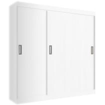 Guarda Roupa Lisboa Casal 3 Portas 2 Gavetas Evidencia Cor Branco Guarda Roupa Lisboa Casal 3 Portas 2 Gavetas Evidencia Cor Branco