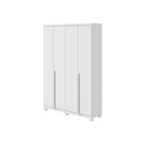 Guarda-Roupa Lopas Alonzo 4 Portas 2 Gavetas Guarda-Roupa Lopas Alonzo 4 Portas 2 Gavetas