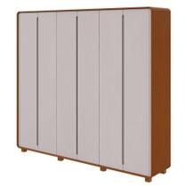 Guarda-Roupa Lopas Loop 6 Portas 6 Gavetas