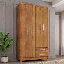 Guarda Roupa MADRI Rud Rack 04 portas CEDRO Guarda Roupa MADRI Rud Rack 04 portas CEDRO