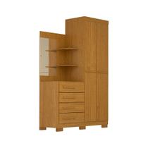 Guarda Roupa Melissa 02 Portas e Espelho - Cinamomo Guarda Roupa Melissa 02 Portas e Espelho - Cinamomo