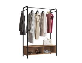 Guarda Roupa Milão Closet Modulado Preto / Demolição Guarda Roupa Milão Closet Modulado Preto / Demolição