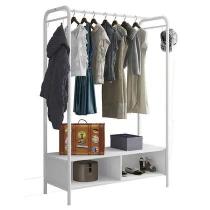 Guarda Roupa Milão Solteiro Closet Branco