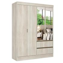 Guarda-Roupa Millenium 4 Portas 4 Gavetas THB