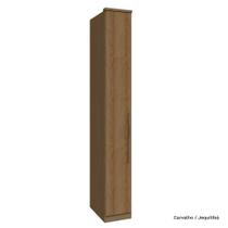 Guarda Roupa Modulado 01 Porta 32cm com Prateleira Setiba Móveis Rimo