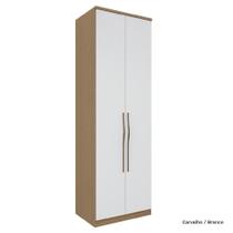 Guarda Roupa Modulado 02 Prateleiras 75cm/245cm Altura Setiba