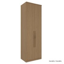 Guarda Roupa Modulado 02 Prateleiras 75cm/245cm Altura Setiba