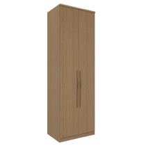 Guarda Roupa Modulado 02 Prateleiras 75cm/245cm Altura Setiba