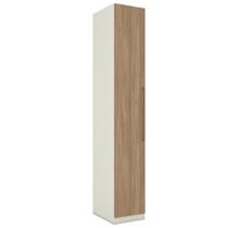Guarda Roupa Modulado 1 Porta 241x40 Cm Seletto Areia Jequitiba Henn Areia Jequitiba Guarda Roupa Modulado 1 Porta 241x40 Cm Seletto Areia Jequitiba Henn Areia Jequitiba