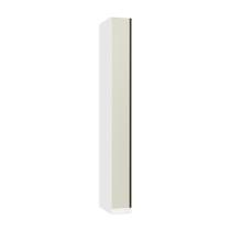 Guarda Roupa Modulado 1 Porta 25cm Branco Ff Com Kashmir