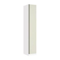 Guarda Roupa Modulado 1 Porta 40cm Branco Ff Com Kashmir