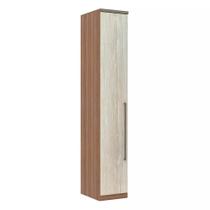 Guarda Roupa Modulado 1 Porta 40cm Connect Luciane Móveis