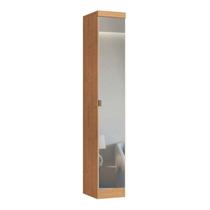 Guarda-roupa Modulado 1 Porta com Espelho Infinity Guarda-roupa Modulado 1 Porta com Espelho Infinity