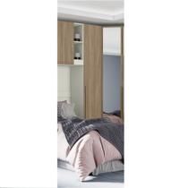 Guarda Roupa Modulado 1 Porta Predileto Henn