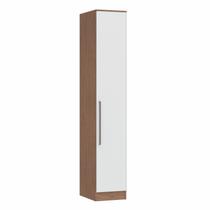 Guarda Roupa Modulado 1 Porta Requinte + 100% MDF